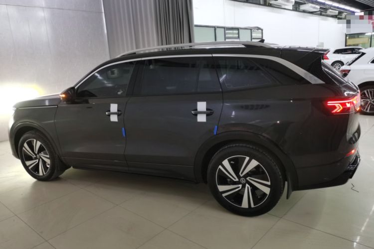 Used Volkswagen Tavendor 2023 380TSI Four-Wheel Drive R-Line Cruise Edition Exterior 3