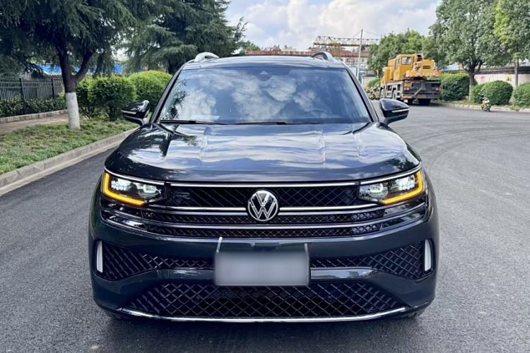 Used Volkswagen Tavendor 2023 380TSI Four-Wheel Drive R-Line Cruise Edition Exterior 3