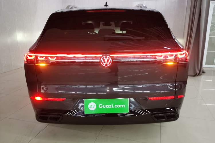 Used Volkswagen Tavendor 2023 380TSI Four-Wheel Drive R-Line Cruise Edition Exterior 4