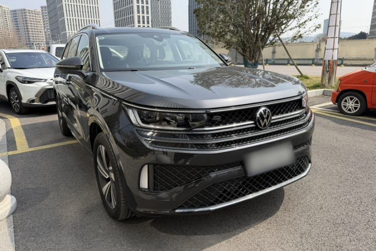 Used Volkswagen Tavendor 2023 380TSI Four-Wheel Drive R-Line Cruise Edition Exterior 5