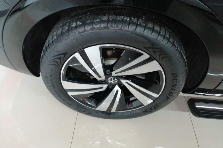Used Volkswagen Tavendor 2023 380TSI Four-Wheel Drive R-Line Cruise Edition Exterior 5