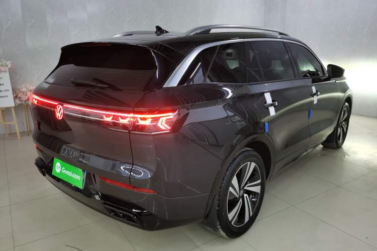Used Volkswagen Tavendor 2023 380TSI Four-Wheel Drive R-Line Cruise Edition Exterior 5