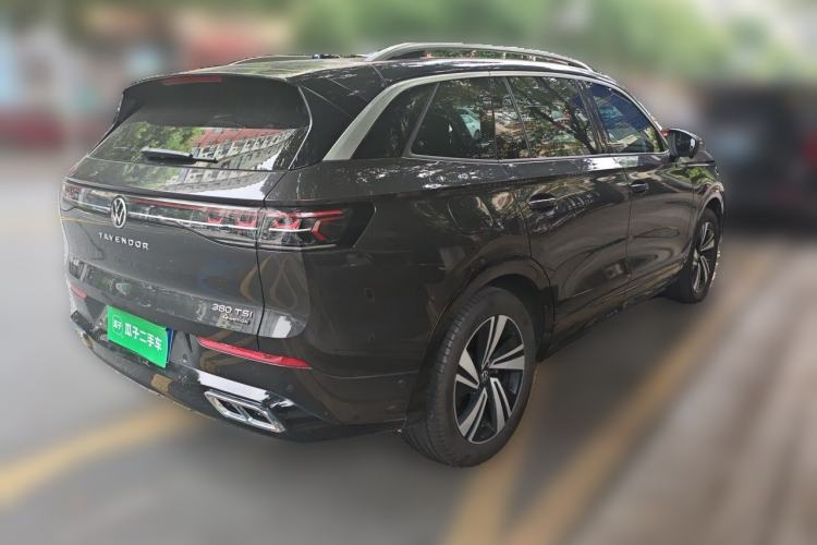 Used Volkswagen Tavendor 2023 380TSI Four-Wheel Drive R-Line Cruise Edition Exterior 5