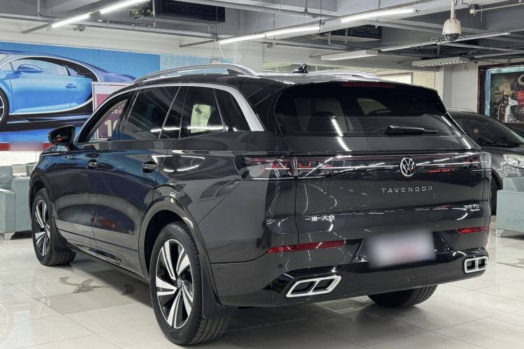 Used Volkswagen Tavendor 2023 380TSI Four-Wheel Drive R-Line Cruise Edition Exterior 5