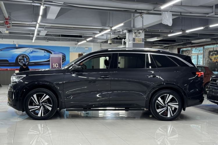 Used Volkswagen Tavendor 2023 380TSI Four-Wheel Drive R-Line Cruise Edition Exterior 7