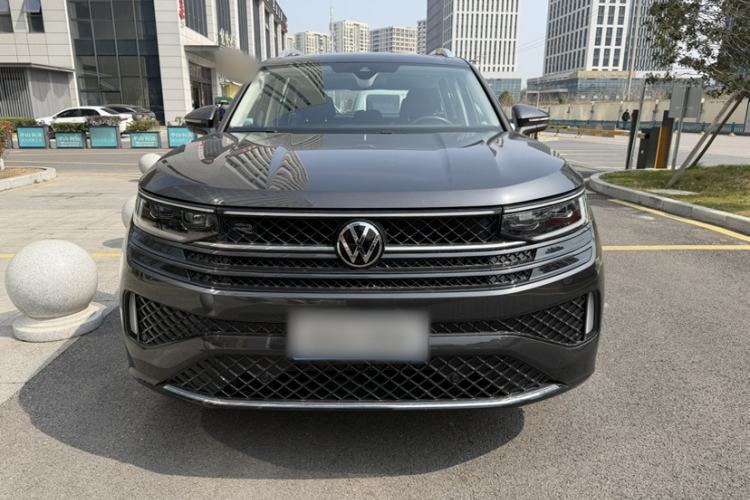 Used Volkswagen Tavendor 2023 380TSI Four-Wheel Drive R-Line Cruise Edition Exterior 9