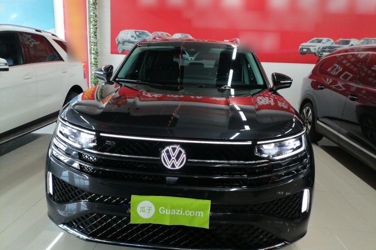 Used Volkswagen Tavendor 2023 380TSI Four-Wheel Drive R-Line Cruise Edition Front