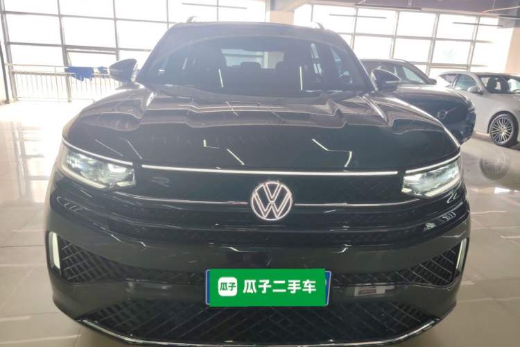 Used Volkswagen Tavendor 2023 380TSI Four-Wheel Drive R-Line Cruise Edition Front