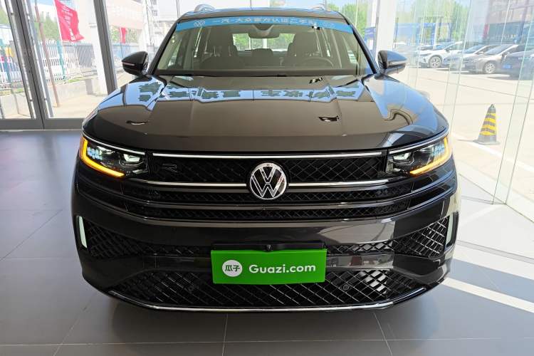 Used Volkswagen Tavendor 2023 380TSI Four-Wheel Drive R-Line Cruise Edition Front