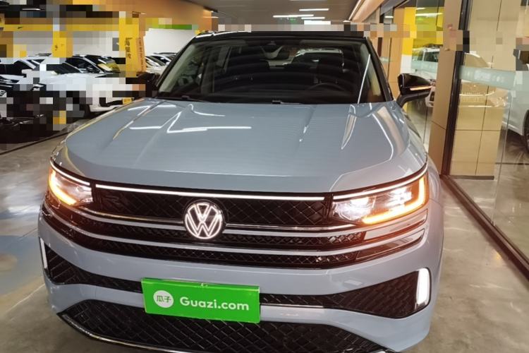 Used Volkswagen Tavendor 2023 380TSI Four-Wheel Drive R-Line Cruise Edition Front