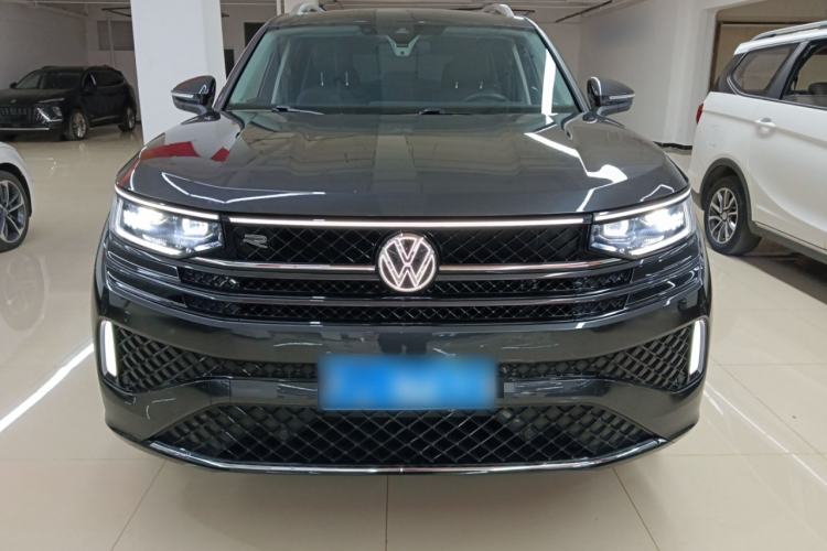 Used Volkswagen Tavendor 2023 380TSI Four-Wheel Drive R-Line Cruise Edition Front