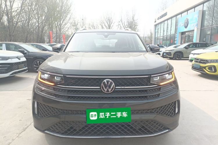 Used Volkswagen Tavendor 2023 380TSI Four-Wheel Drive R-Line Cruise Edition Front