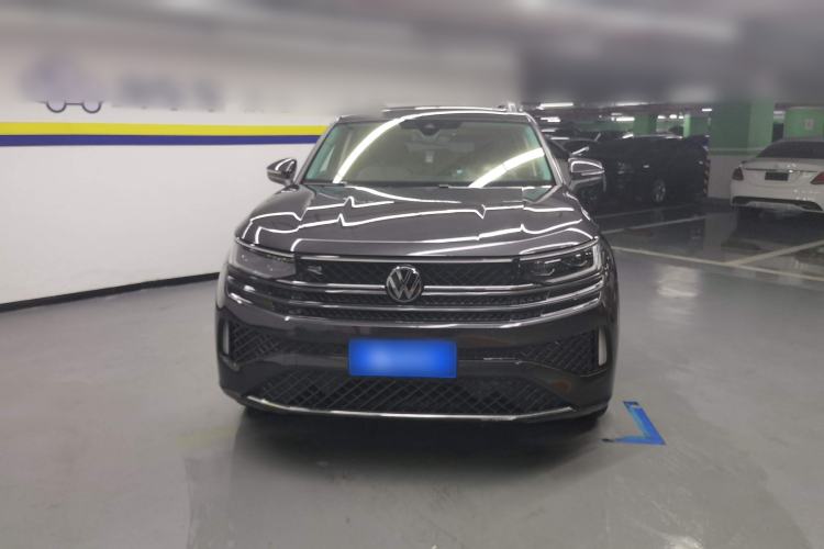 Used Volkswagen Tavendor 2023 380TSI Four-Wheel Drive R-Line Cruise Edition Front