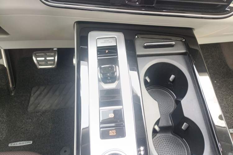 Used Volkswagen Tavendor 2023 380TSI Four-Wheel Drive R-Line Cruise Edition Gear Lever