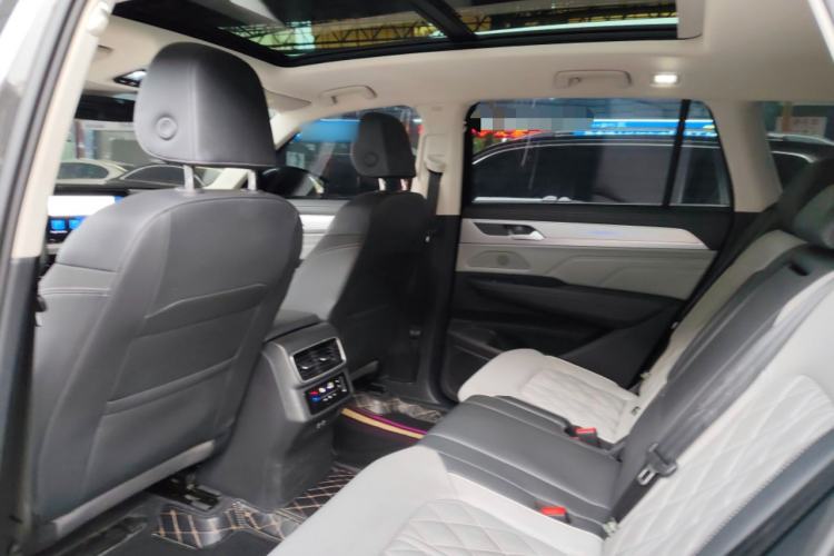 Used Volkswagen Tavendor 2023 380TSI Four-Wheel Drive R-Line Cruise Edition Headliner