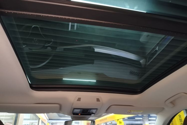 Used Volkswagen Tavendor 2023 380TSI Four-Wheel Drive R-Line Cruise Edition Headliner