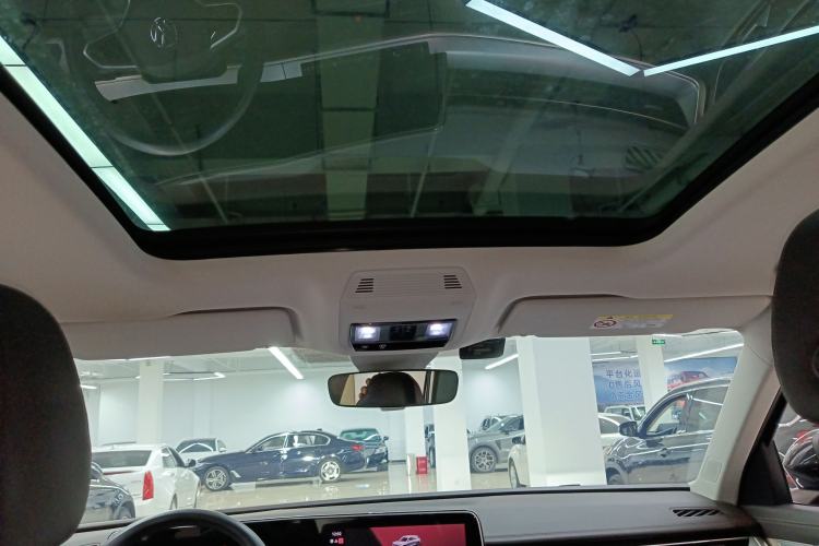 Used Volkswagen Tavendor 2023 380TSI Four-Wheel Drive R-Line Cruise Edition Headliner