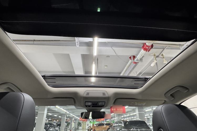 Used Volkswagen Tavendor 2023 380TSI Four-Wheel Drive R-Line Cruise Edition Headliner