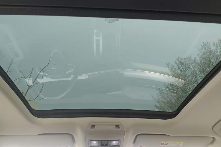 Used Volkswagen Tavendor 2023 380TSI Four-Wheel Drive R-Line Cruise Edition Headliner