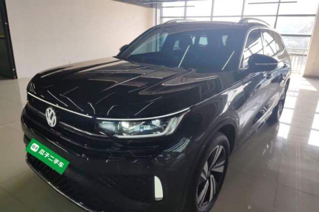 Used Volkswagen Tavendor 2023 380TSI Four-Wheel Drive R-Line Cruise Edition