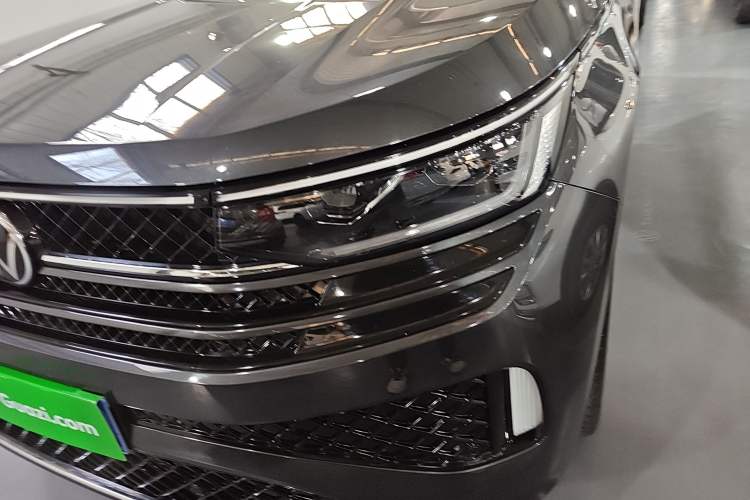 Used Volkswagen Tavendor 2023 380TSI Four-Wheel Drive R-Line Cruise Edition Left Front Headlight