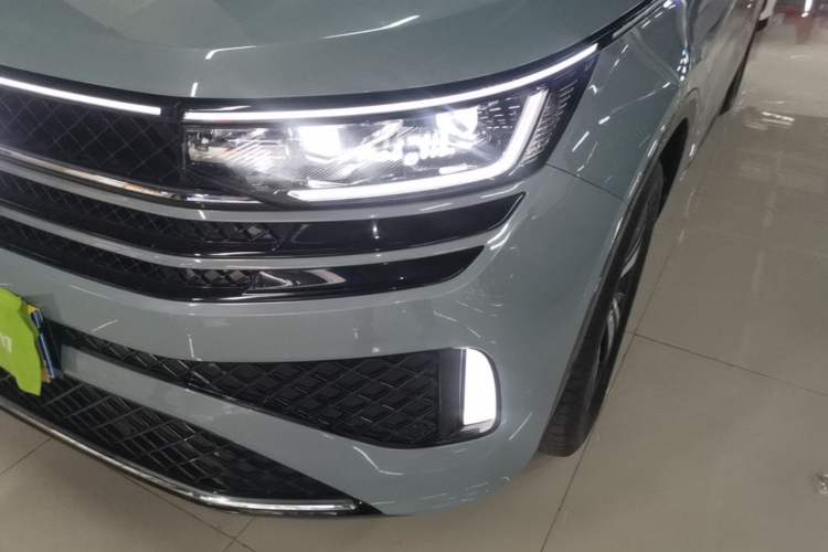 Used Volkswagen Tavendor 2023 380TSI Four-Wheel Drive R-Line Cruise Edition Left Front Headlight