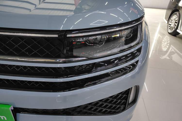 Used Volkswagen Tavendor 2023 380TSI Four-Wheel Drive R-Line First Edition Left Front Headlight