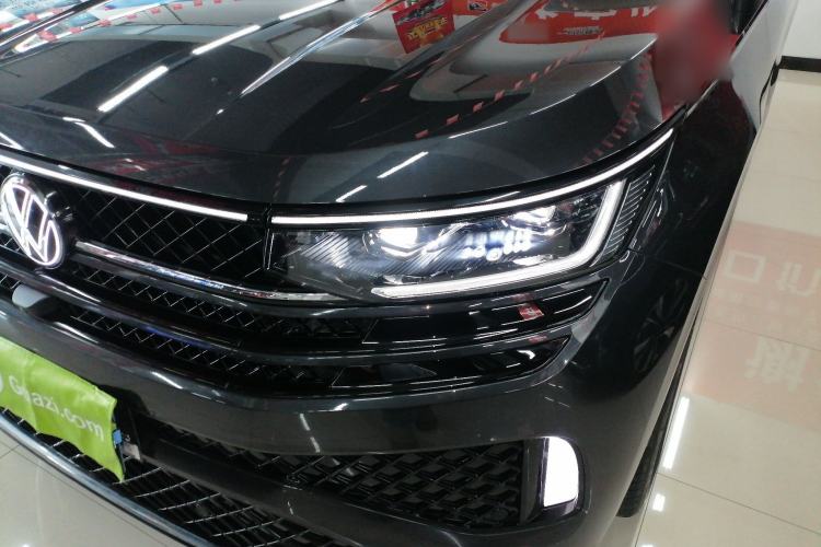 Used Volkswagen Tavendor 2023 380TSI Four-Wheel Drive R-Line Cruise Edition Left Front Headlight