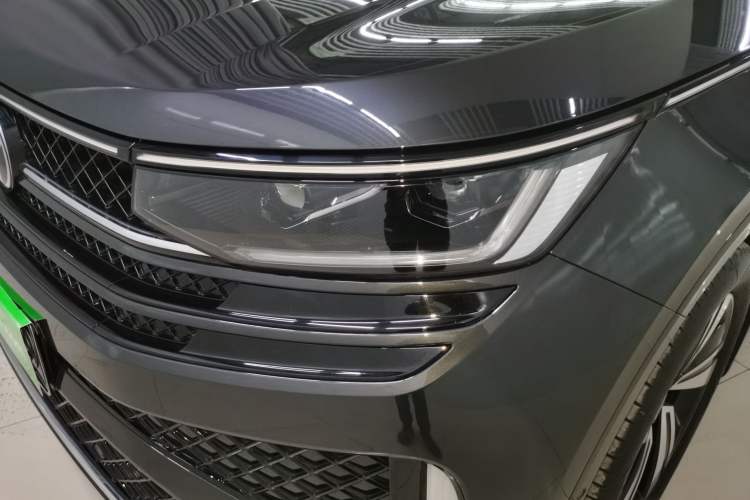 Used Volkswagen Tavendor 2023 380TSI Four-Wheel Drive R-Line Cruise Edition Left Front Headlight