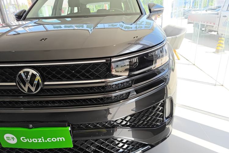 Used Volkswagen Tavendor 2023 380TSI Four-Wheel Drive R-Line Cruise Edition Left Front Headlight