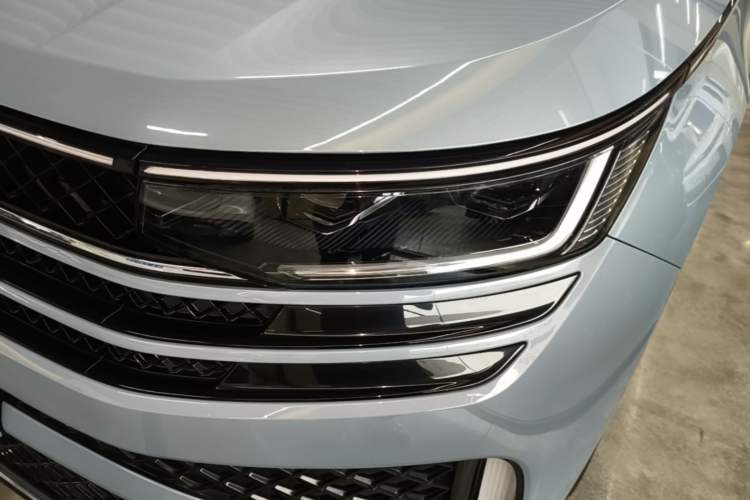 Used Volkswagen Tavendor 2023 380TSI Four-Wheel Drive R-Line Cruise Edition Left Front Headlight