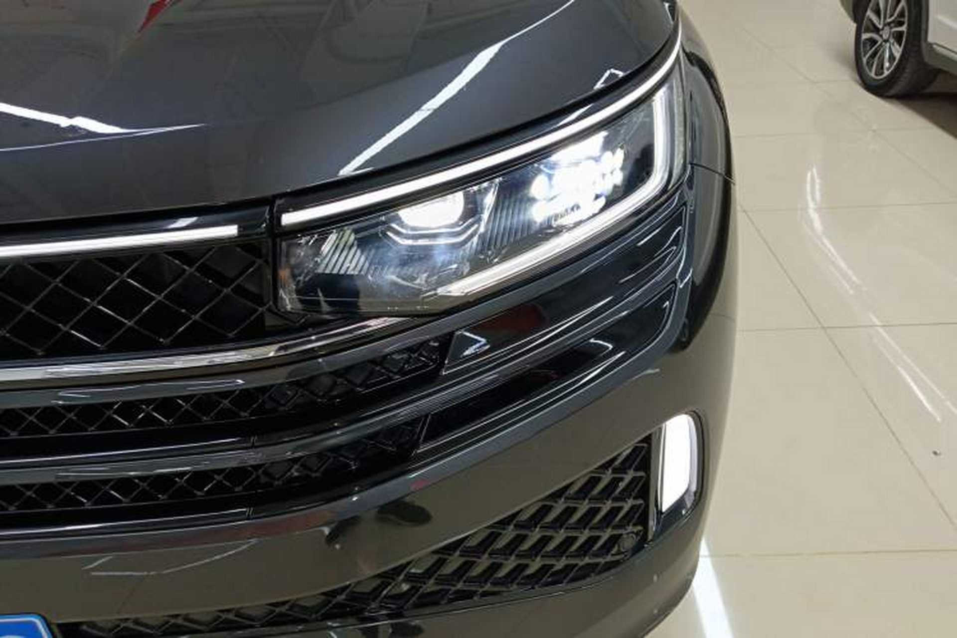 Used Volkswagen Tavendor 2023 380TSI Four-Wheel Drive R-Line Cruise Edition Left Front Headlight