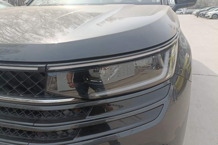 Used Volkswagen Tavendor 2023 380TSI Four-Wheel Drive R-Line Cruise Edition Left Front Headlight