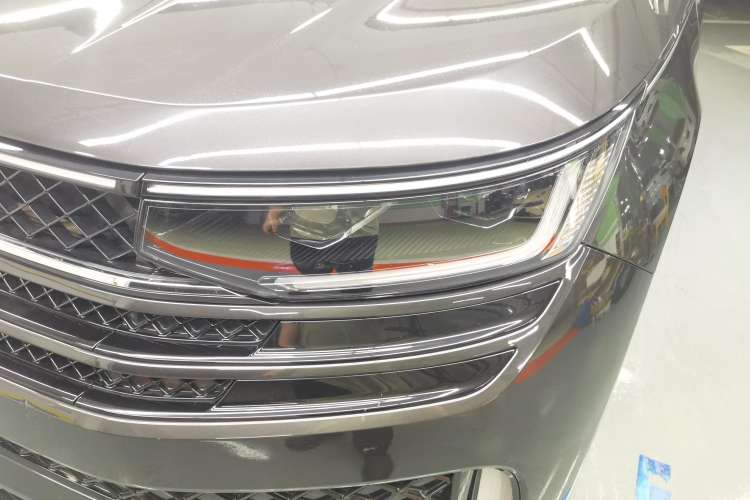 Used Volkswagen Tavendor 2023 380TSI Four-Wheel Drive R-Line Cruise Edition Left Front Headlight