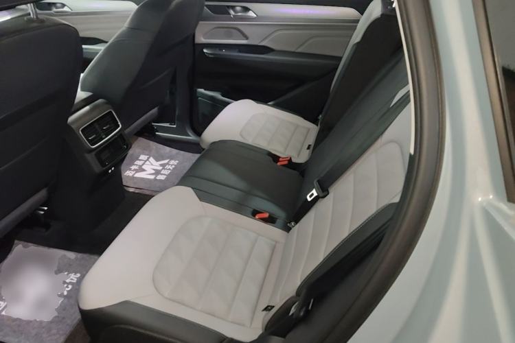 Used Volkswagen Tavendor 2023 330TSI Luxury Touring Edition Left Rear Seat