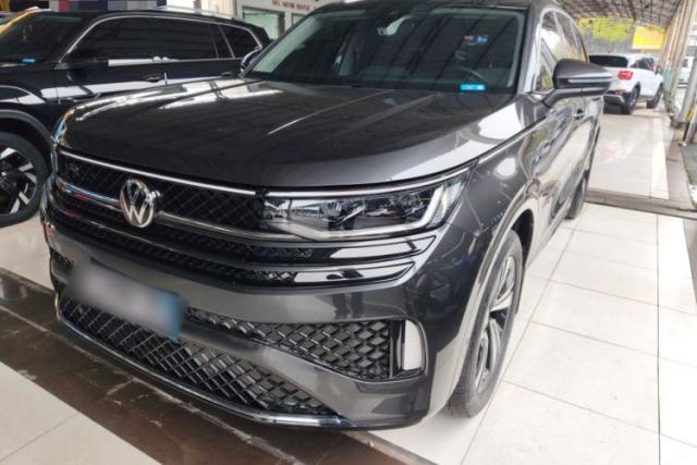 Used Volkswagen Tavendor 2023 380TSI Four-Wheel Drive R-Line Cruise Edition