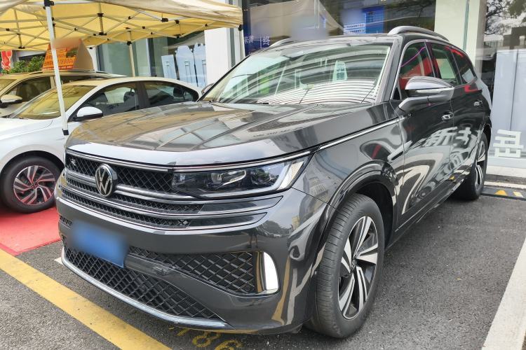 Used Volkswagen Tavendor 2023 380TSI Four-Wheel Drive R-Line Cruise Edition Guazi used car, China used car export, Used car for sale, Used  cars, Cheapest cars for sale