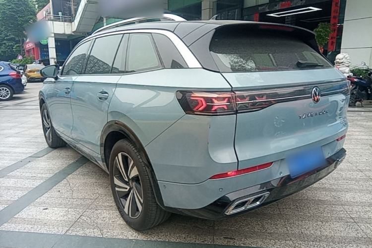 Used Volkswagen Tavendor 2023 380TSI Four-Wheel Drive R-Line Cruise Edition Rear Left 45 Deg