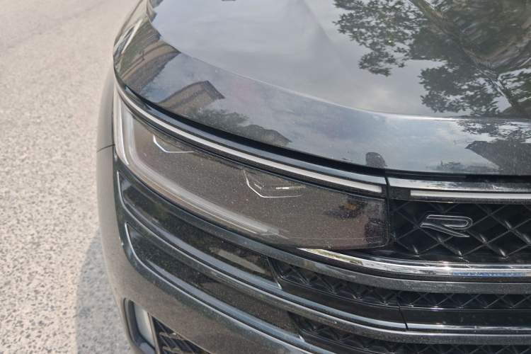 Used Volkswagen Tavendor 2023 380TSI Four-Wheel Drive R-Line Cruise Edition Right Front Headlight