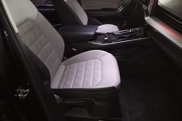 Used Volkswagen Tavendor 2023 330TSI Luxury Touring Edition Right Front Seat