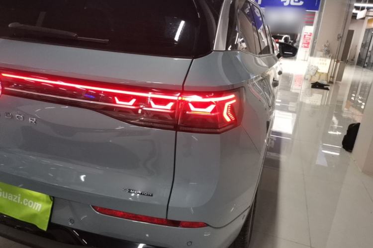 Used Volkswagen Tavendor 2023 380TSI Four-Wheel Drive R-Line Cruise Edition Right Rear Taillight