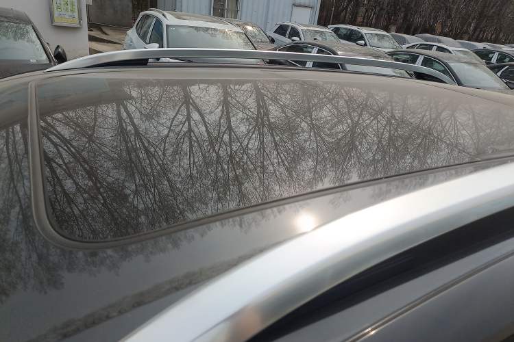 Used Volkswagen Tavendor 2023 380TSI Four-Wheel Drive R-Line Cruise Edition Roof