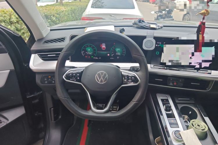 Used Volkswagen Tavendor 2023 380TSI Four-Wheel Drive R-Line Cruise Edition Steering Wheel