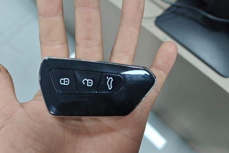 Used Volkswagen Tavendor 2023 330TSI Luxury Touring Edition Vehicle Key