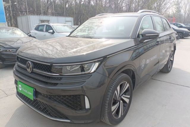 Used Volkswagen Tavendor 2023 380TSI Four-Wheel Drive R-Line Cruise Edition