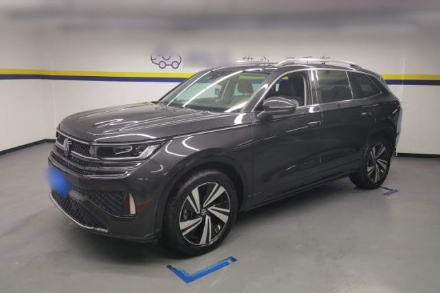 Used Volkswagen Tavendor 2023 380TSI Four-Wheel Drive R-Line Cruise Edition