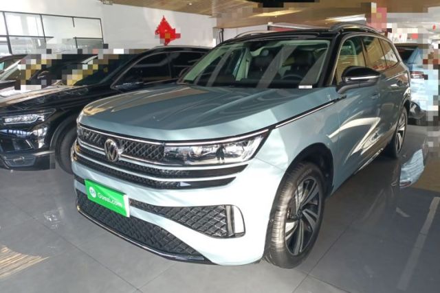 Used Volkswagen Tavendor 2023 380TSI Four-Wheel Drive R-Line Cruise Edition