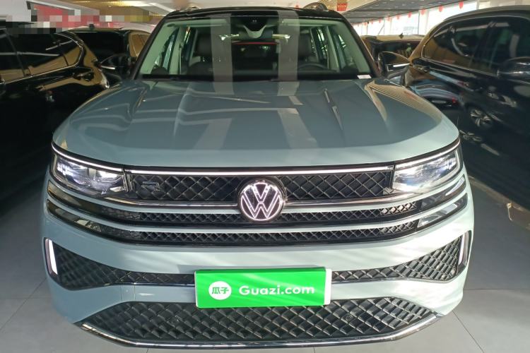 Used Volkswagen Tavendor 2023 380TSI Four-Wheel Drive R-Line Cruise Edition Exterior 1