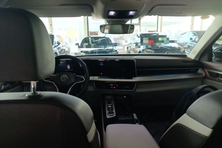 Used Volkswagen Tavendor 2023 380TSI Four-Wheel Drive R-Line Cruise Edition Interior 2
