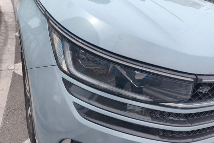 Used Volkswagen Tavendor 2023 380TSI Four-Wheel Drive R-Line Cruise Edition Right Front Headlight